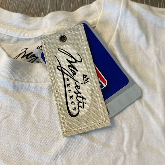 NWT LeBron James Cavs Caricature T-Shirt L Cleveland NBA - Picture 4 of 8